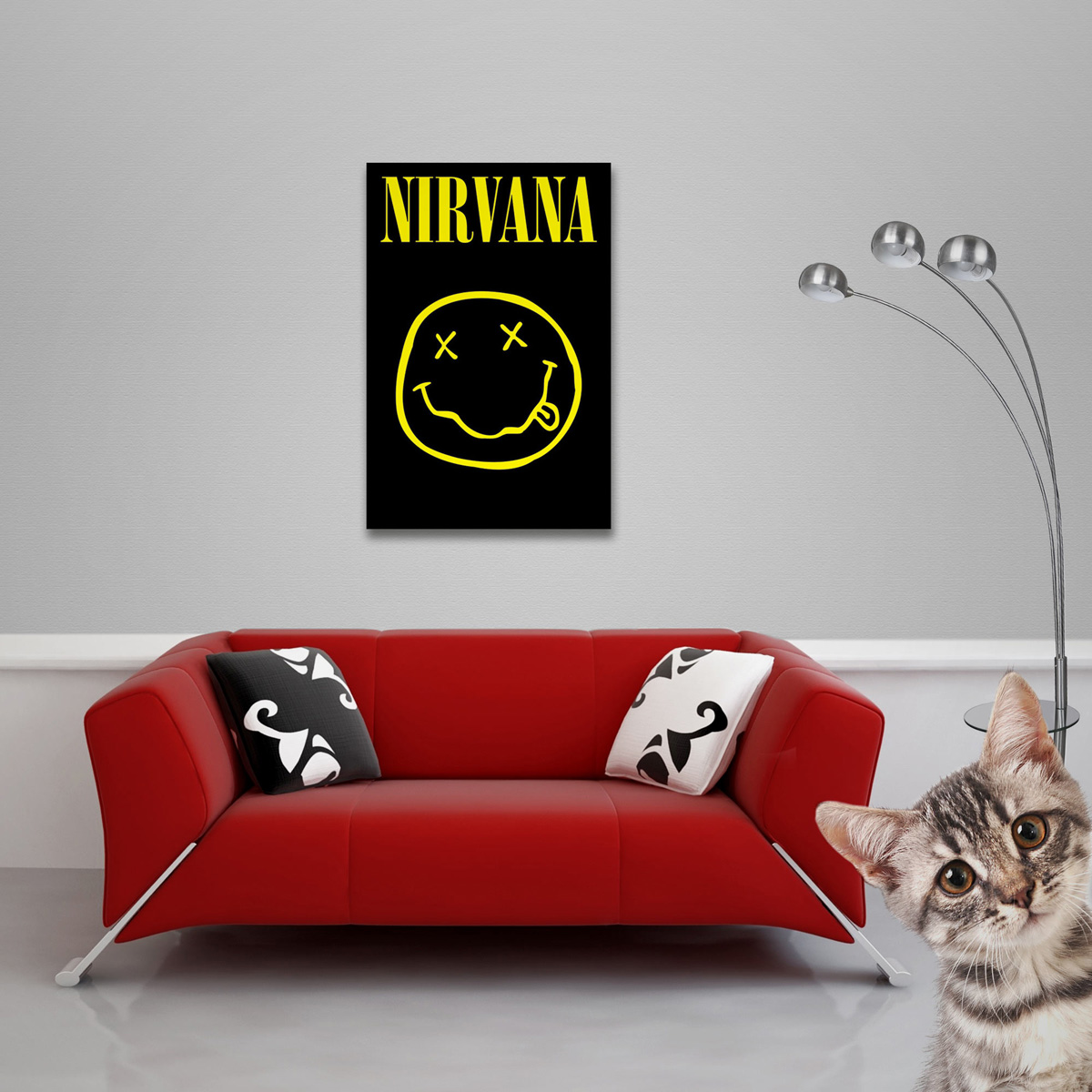 Smiley Nirvana -