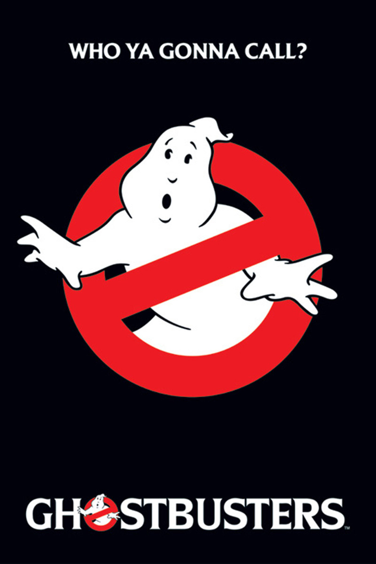 - Logo Ghostbusters