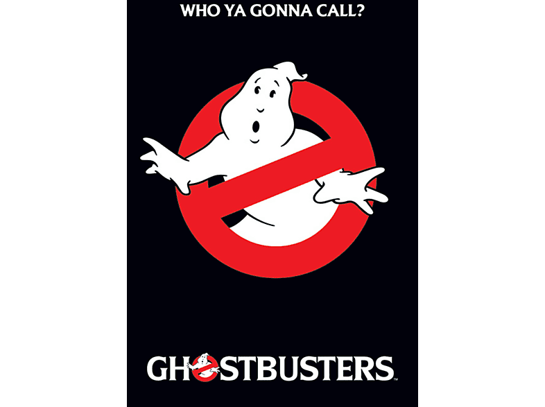 - Logo Ghostbusters