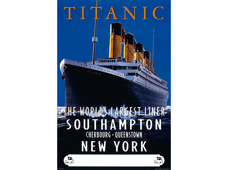 Advertising Titanic -