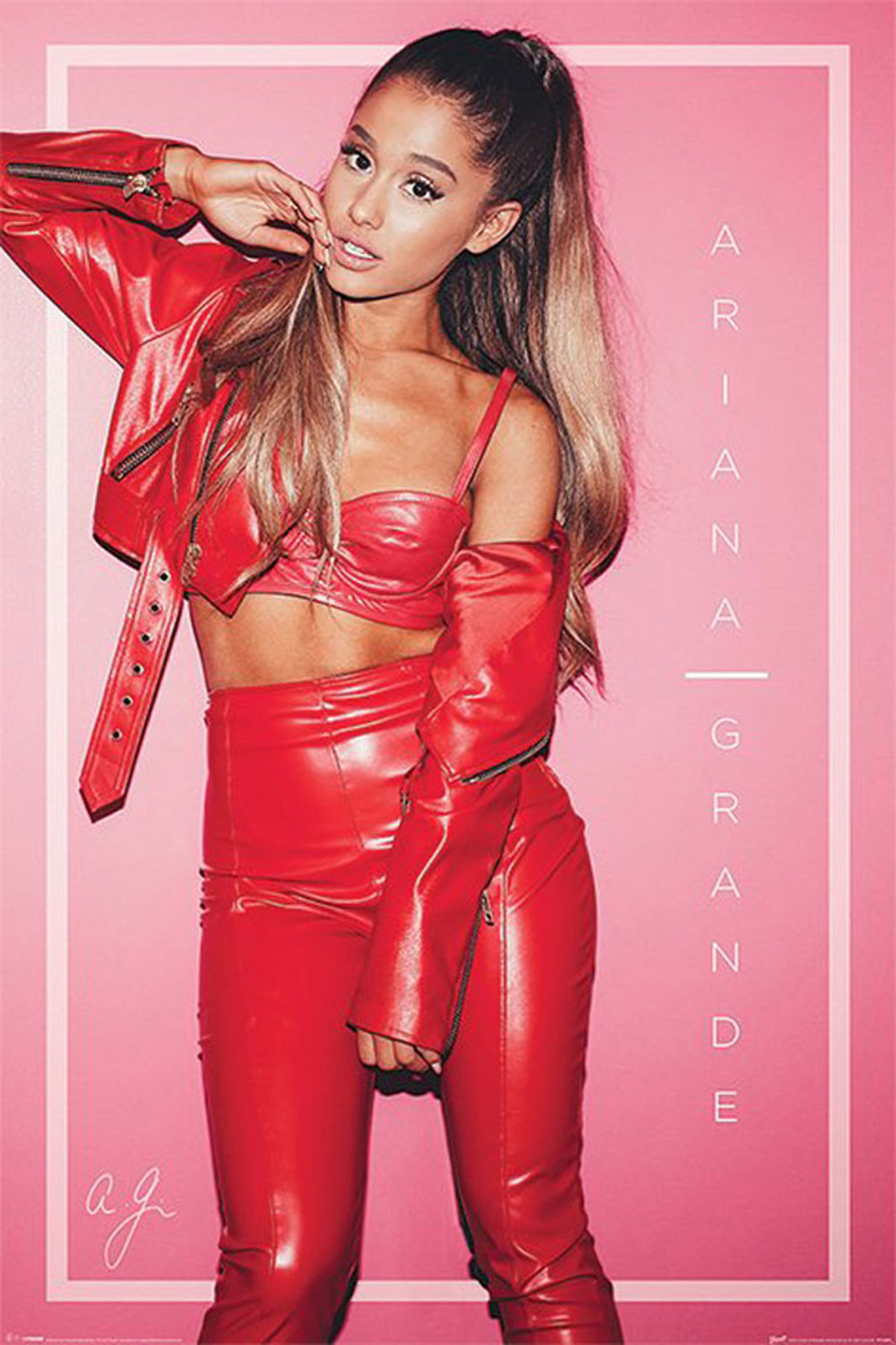 Ariana Grande, Red -