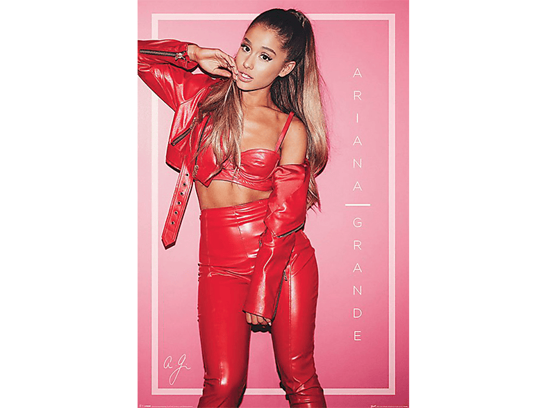 Grande, Ariana - Red