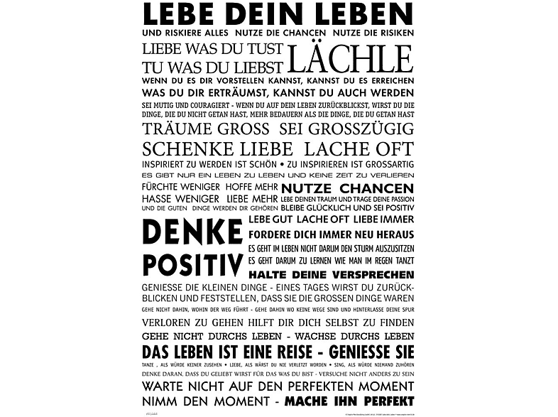 Lebe - Dein Motivational Leben