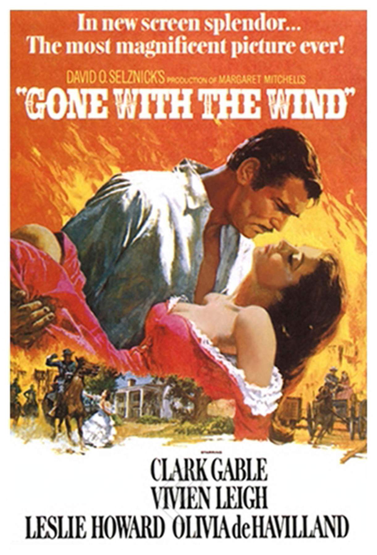 Gone with the Wind - Key Art