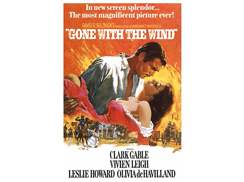 Gone with the Wind - Key Art