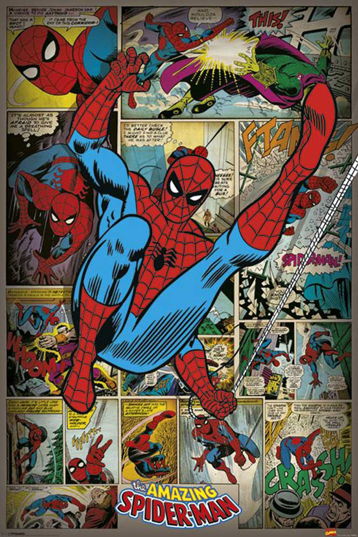 Marvel - Spider-Man Retro