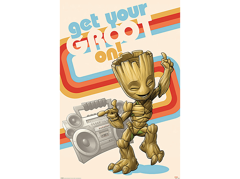 Guardians of the Galaxy - Get Your Groot On