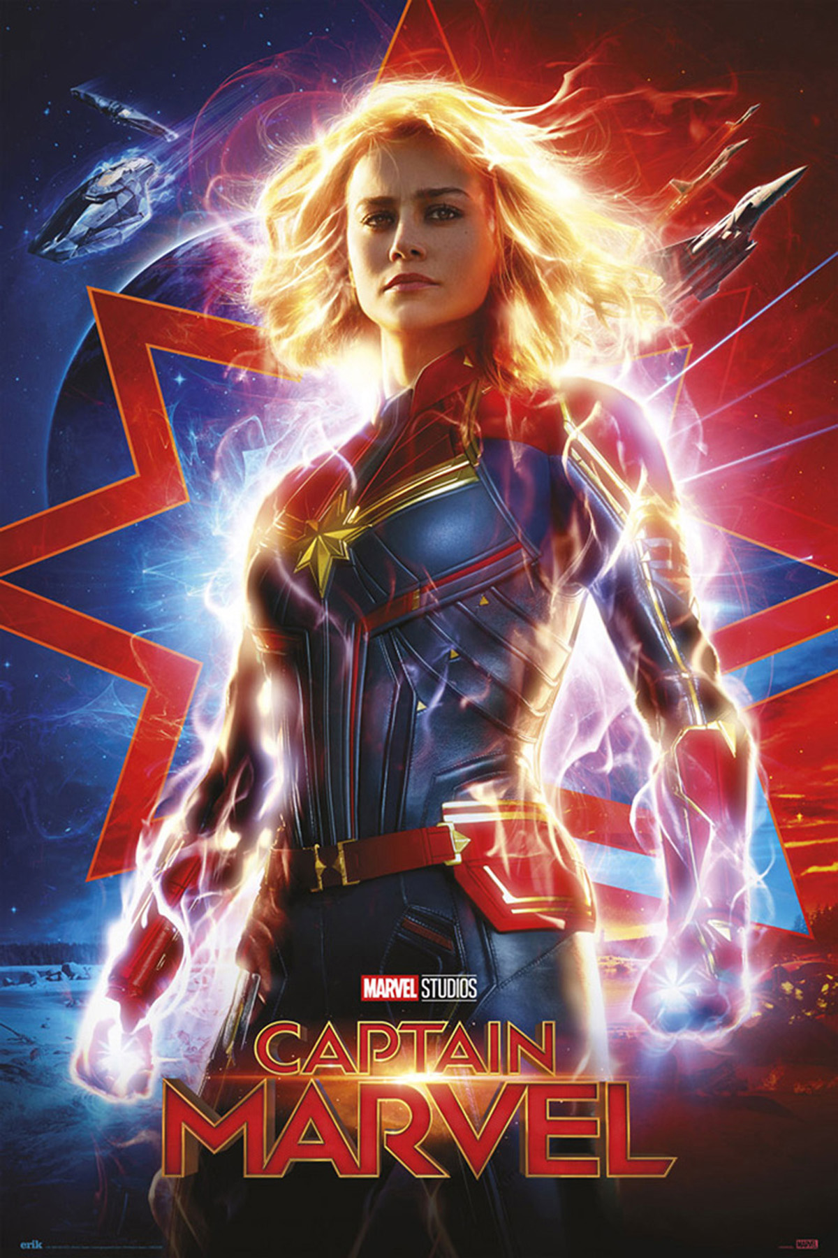 Captain One Marvel Sheet -