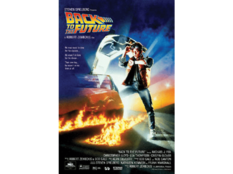 Back To The Future - Michael J. Fox, Christoph