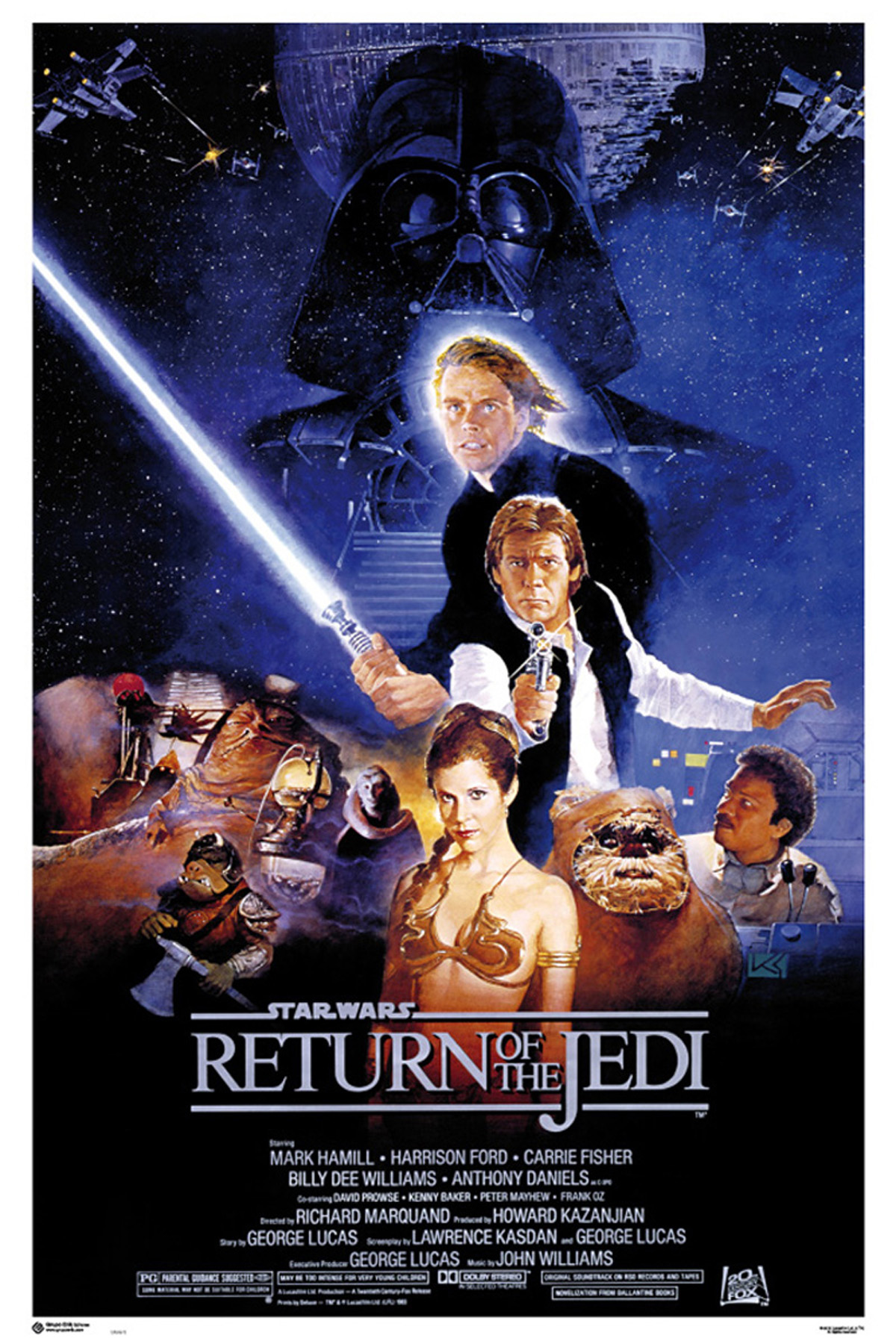 Star Wars - The Prince Jedi Return Of