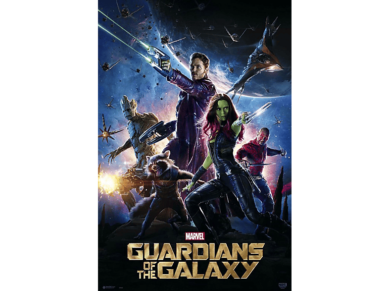 Galaxy - One Guardians 2 of the Sheet -