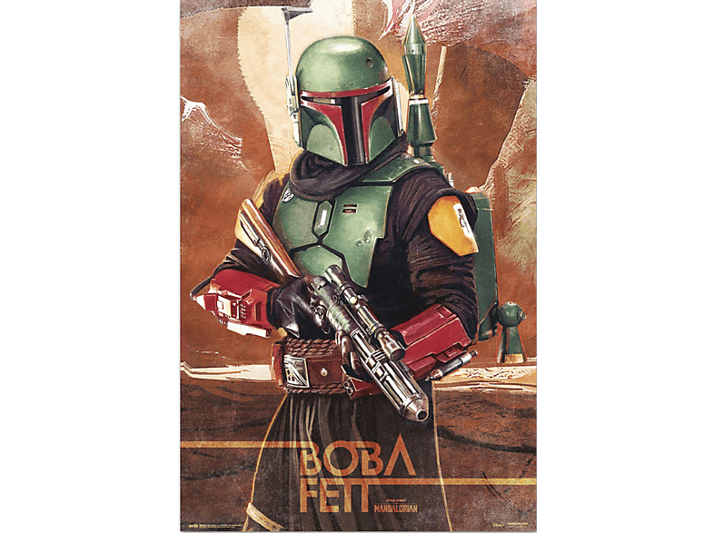 Star Wars - Boba Fett | Merchandise