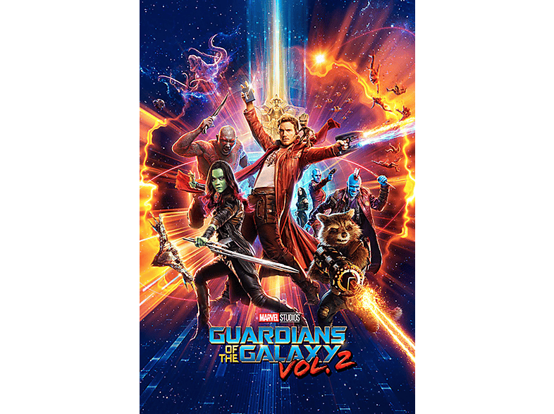 - Sheet Guardians Galaxy 2 One of the Vol. -