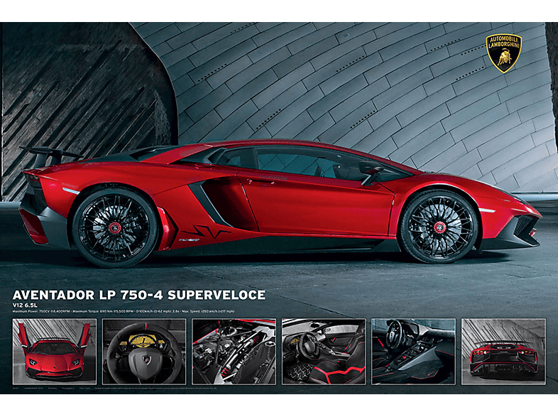 Lamborghini - Aventador