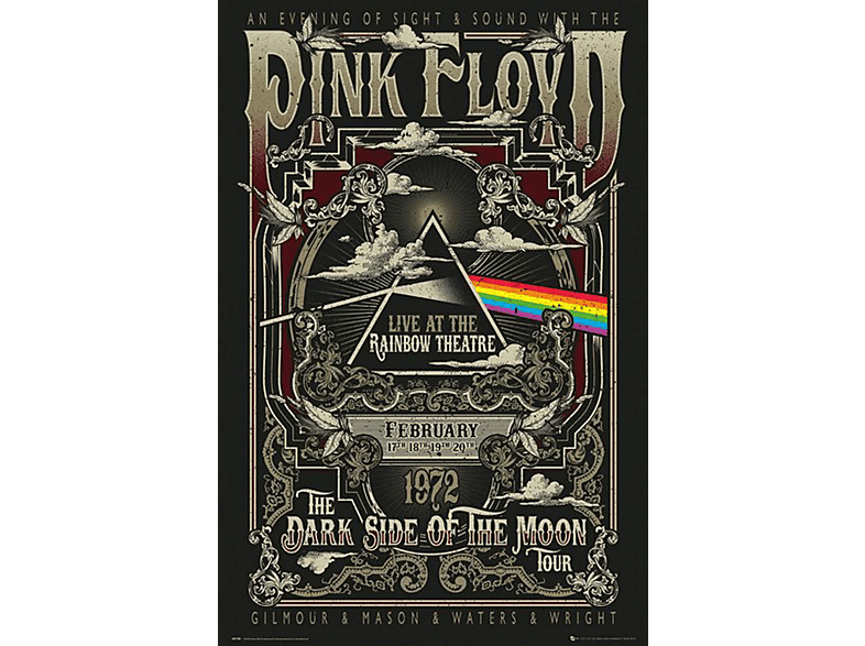 Pink Floyd - Theatre Rainbow