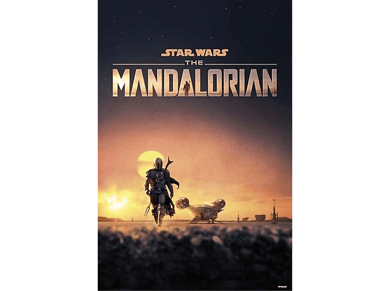 The Wars Star Mandalorian -
