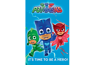 PJ Masks - Time to be a hero