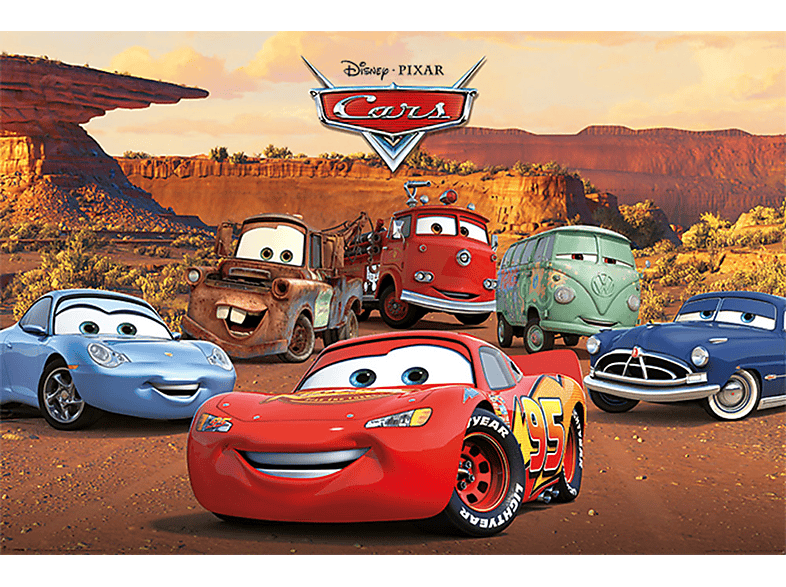 Characters - Cars