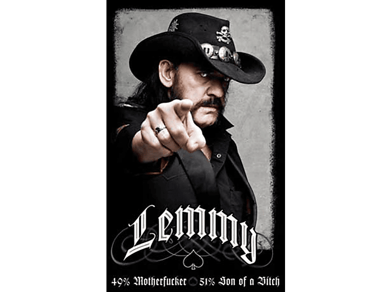 Lemmy - 49% Mofo