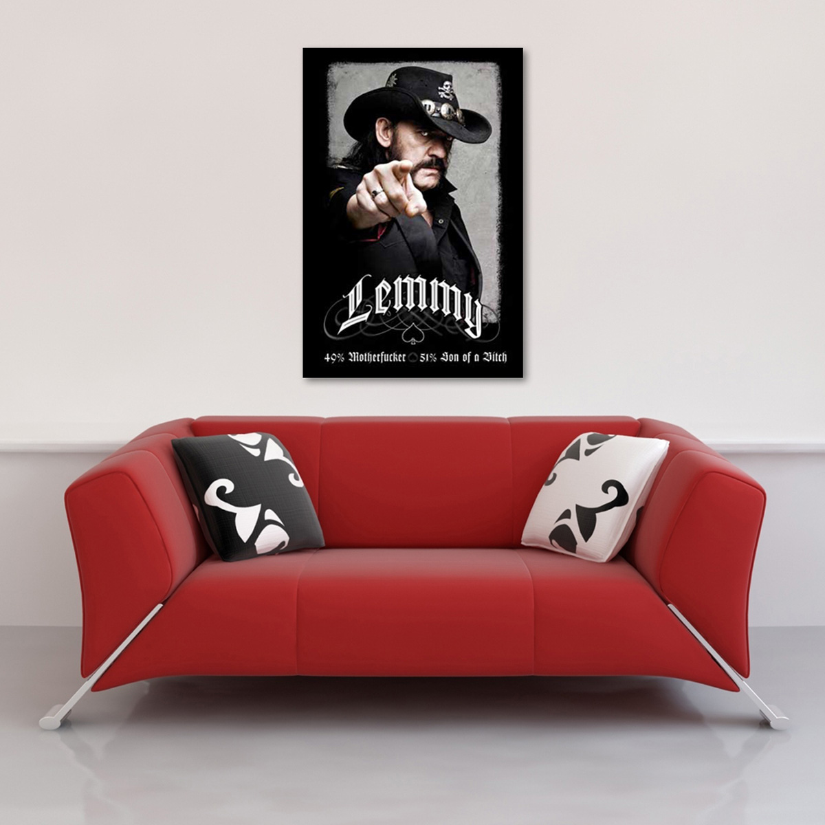 Mofo Lemmy 49% -