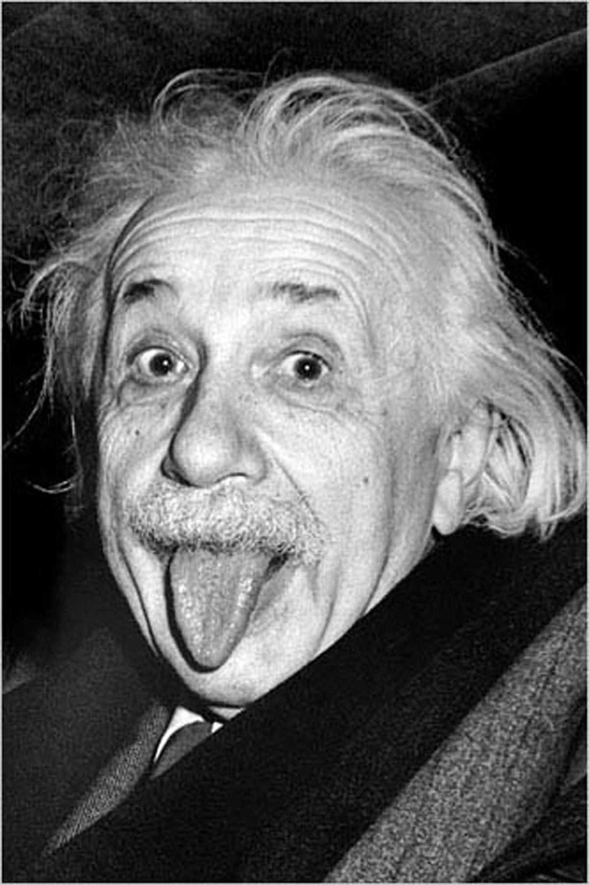 - Einstein, Tongue Albert