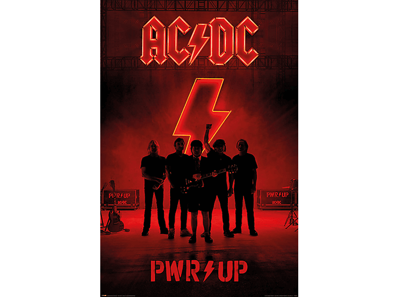 PWR/UP - AC/DC