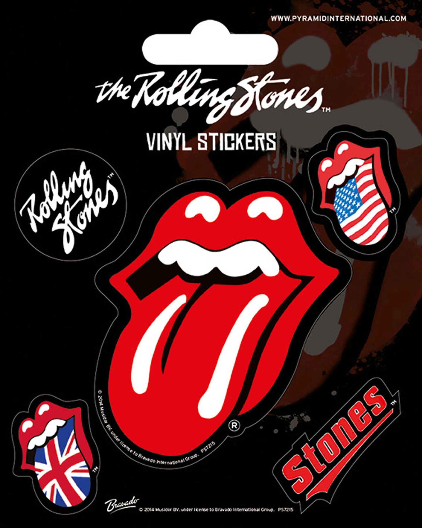 Rolling Stones - Tongue