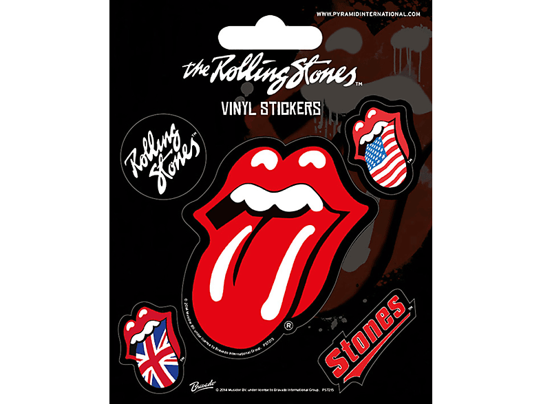 Rolling Stones - Tongue
