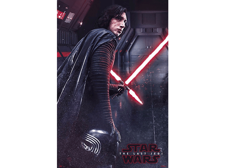 Star Wars - The - Kylo Jedi EP8 Ren - Last
