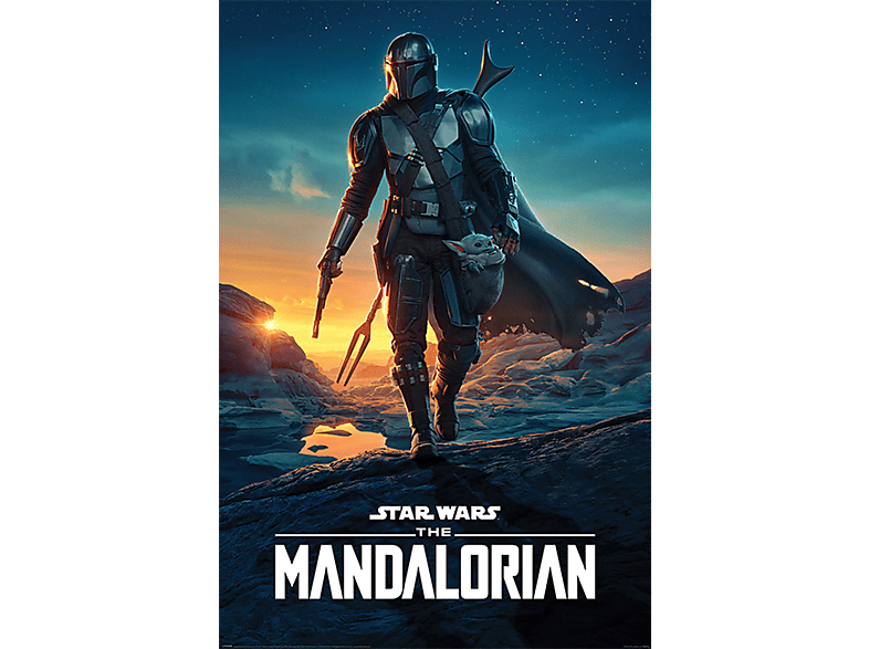 Nightfall The Mandalorian - Wars Star -