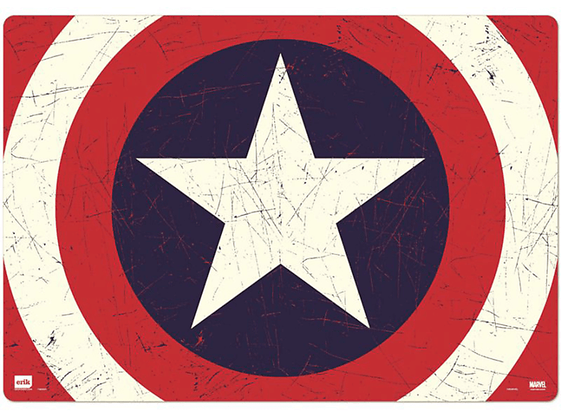 America - Shield Captain