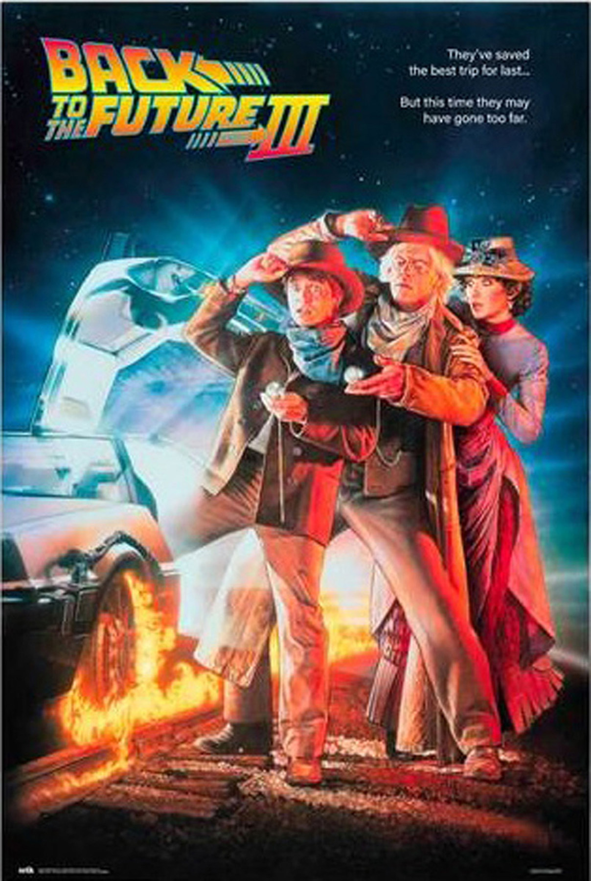 Back To The Future - 3