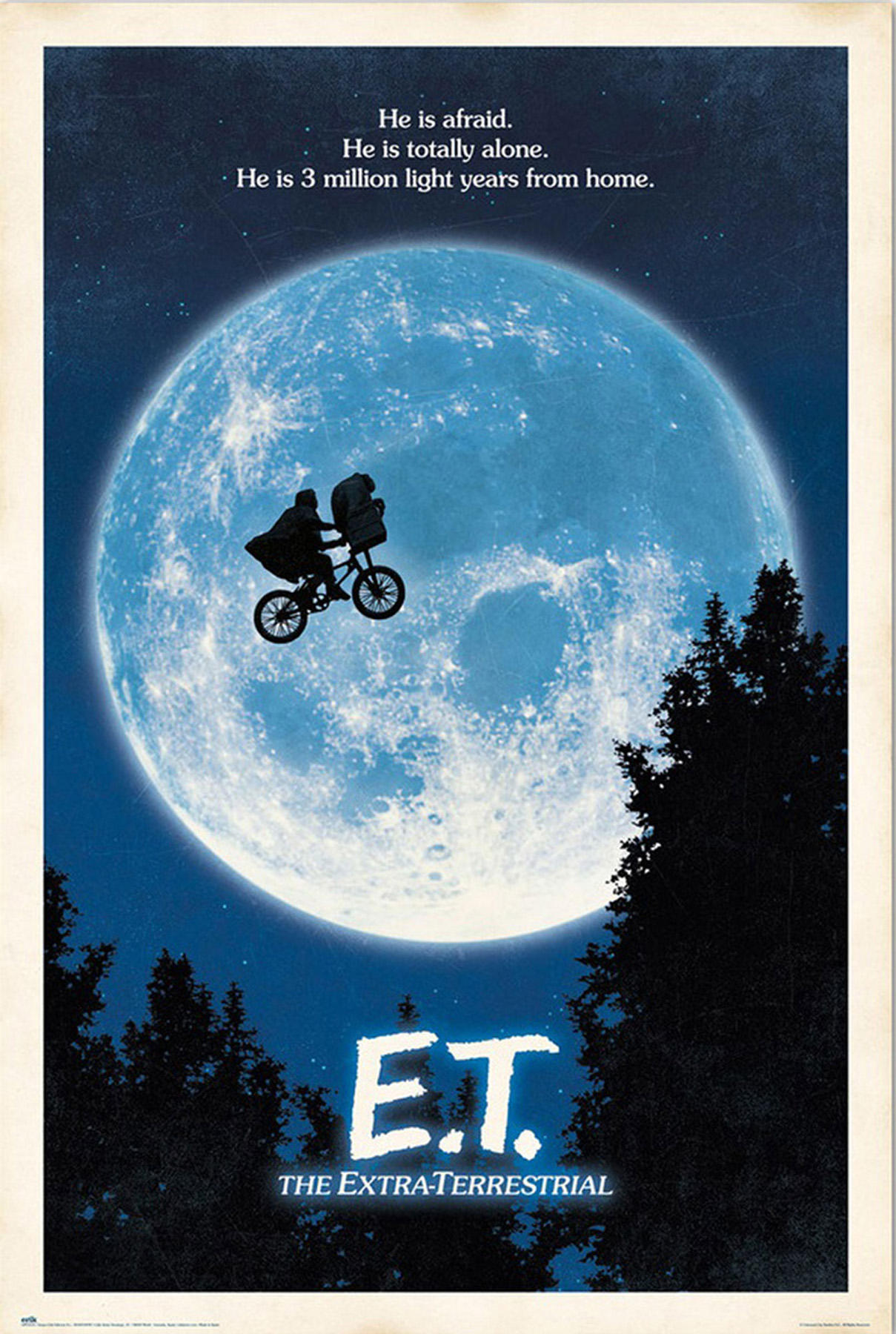 E.T. the Extra-Terrestrial Außerirdische - E.T. Der 