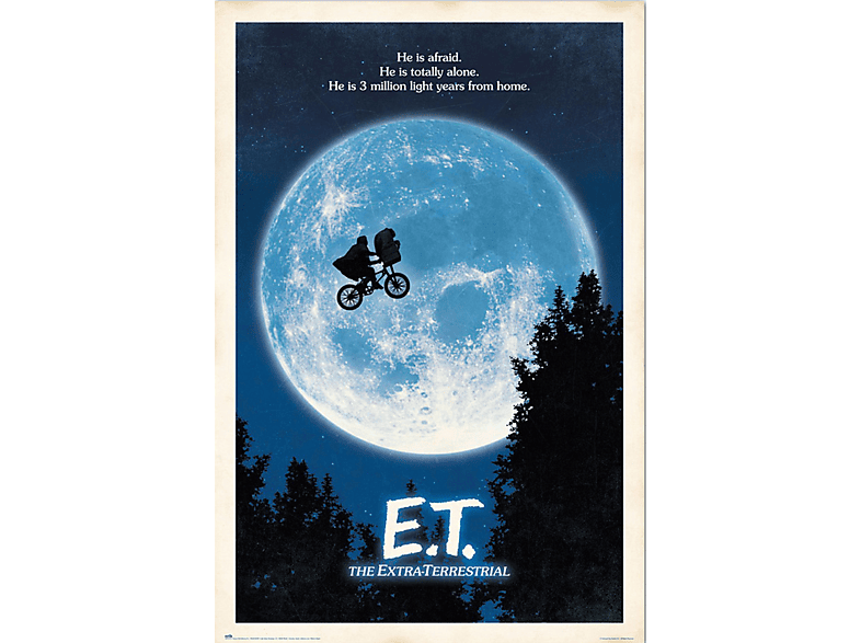 E.T. the Extra-Terrestrial - E.T. - Der Außerirdische