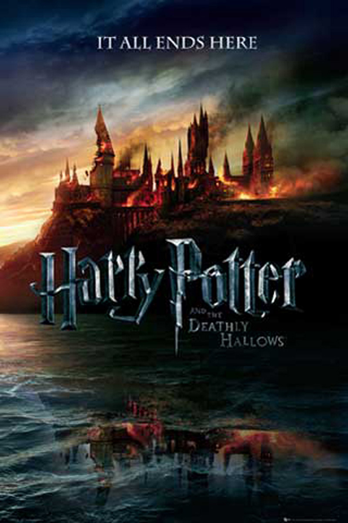 Version - 2 Teaser 7 Potter - Harry