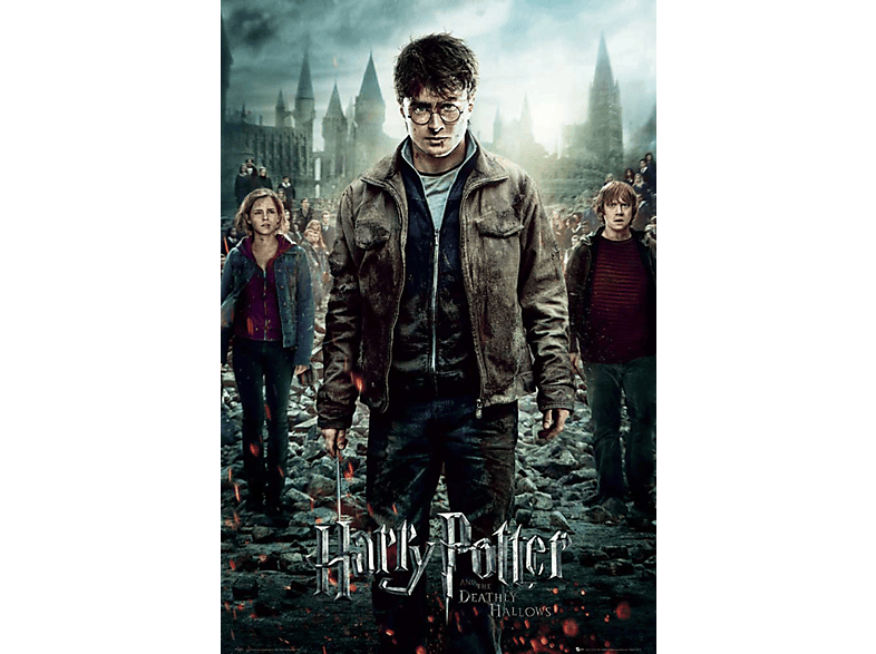 Harry Potter - 7 - Teil Sheet One 2