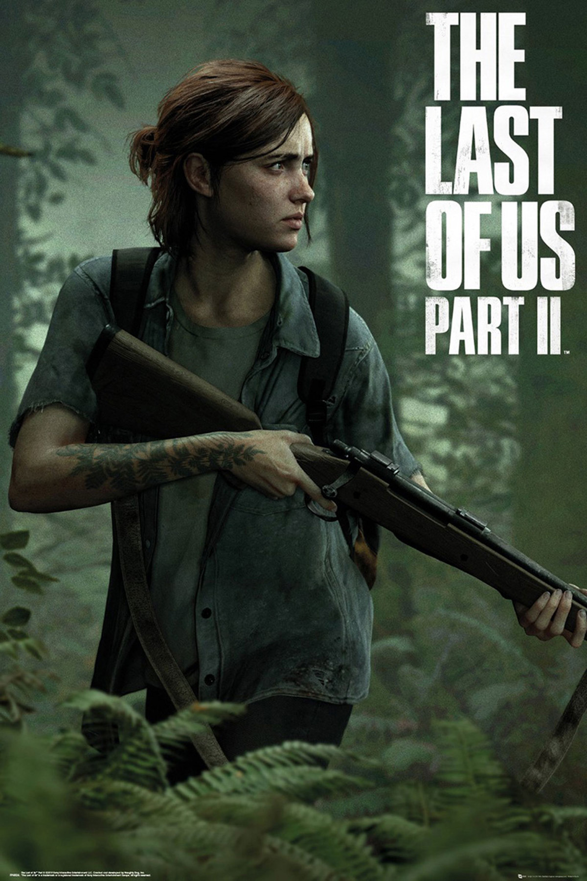 Last of Us, The - Ellie - 2