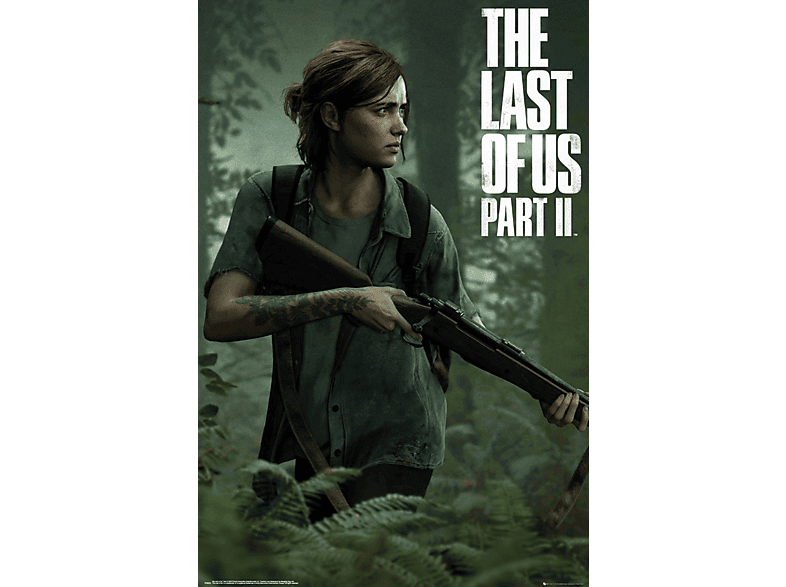 Last of Us, The - 2 - Ellie
