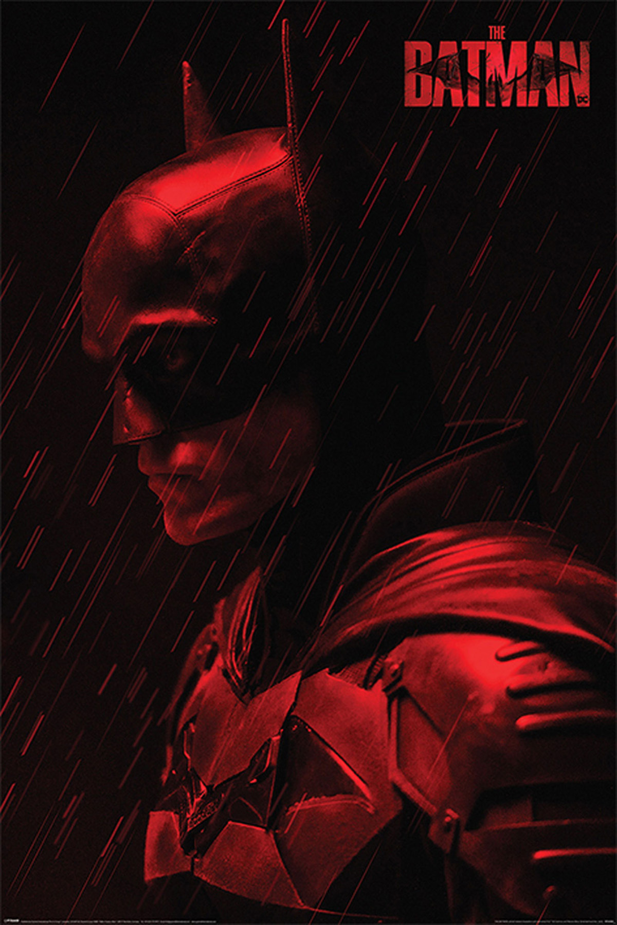 Red - Batman
