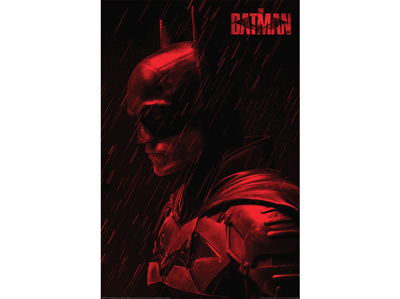 Batman - Red