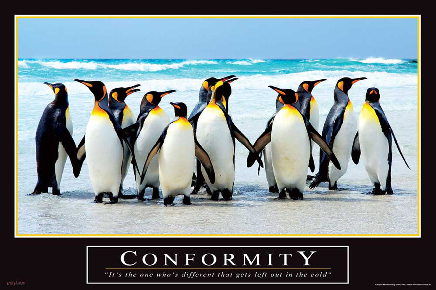 Conformity Motivational -