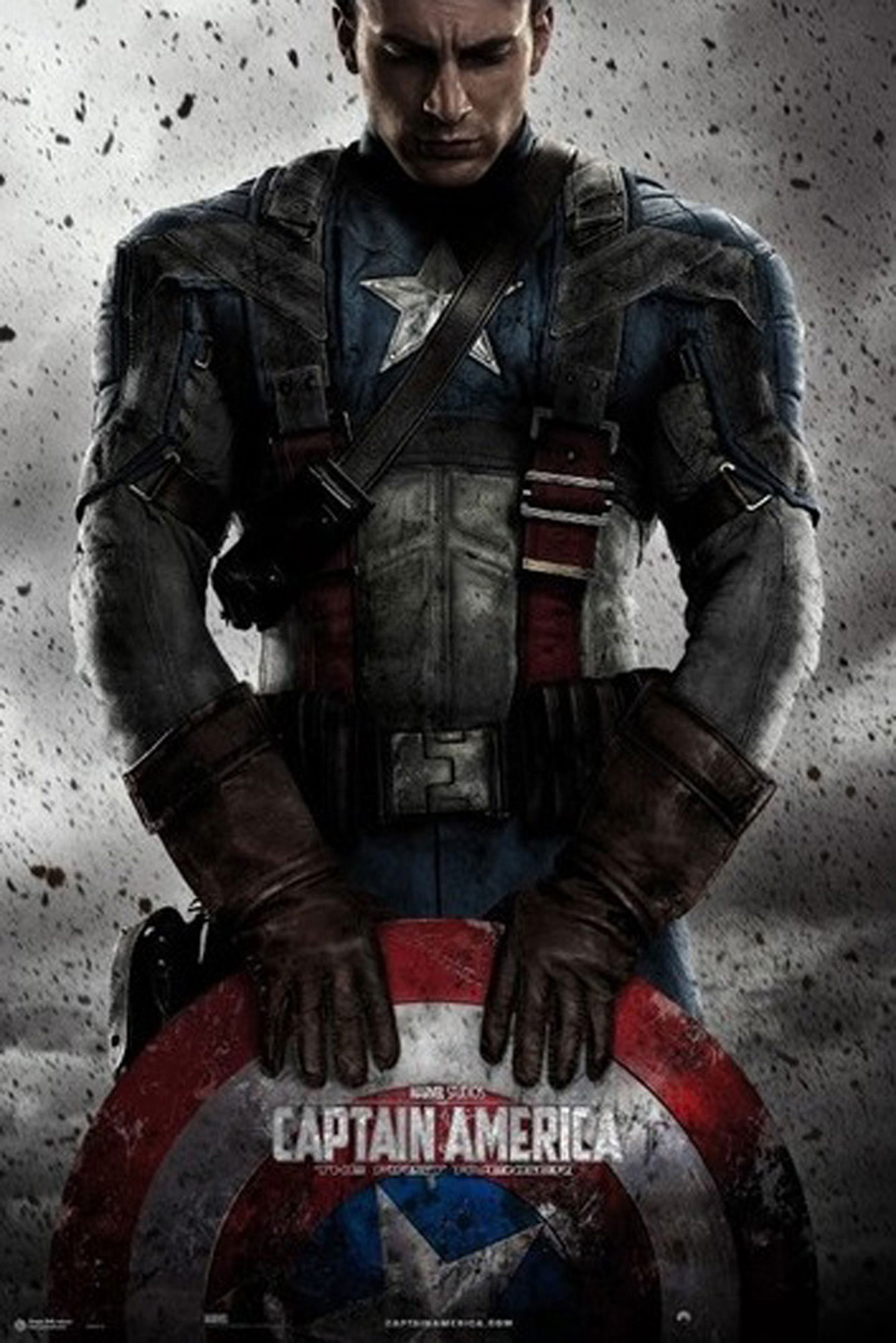 Marvel America Captain -