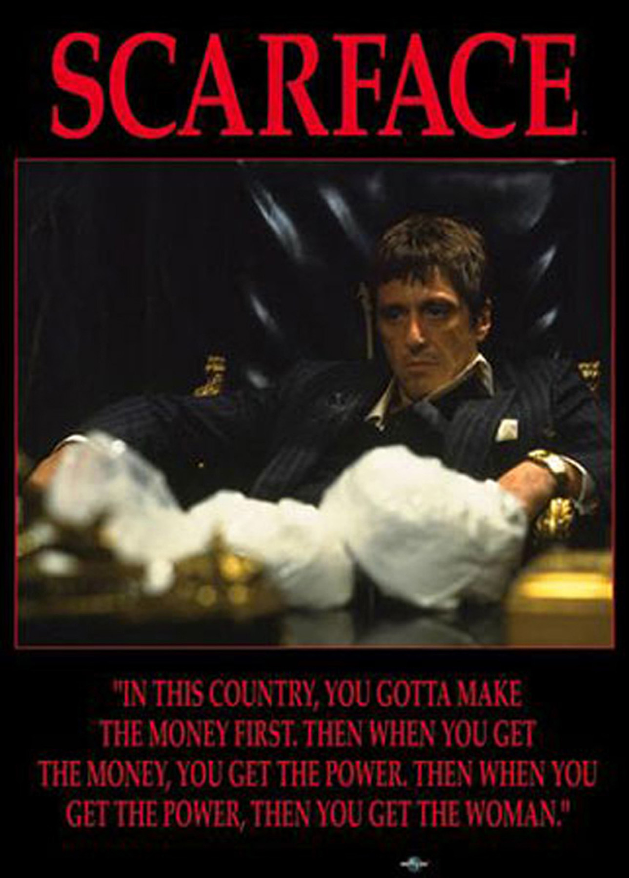 Scarface - Power