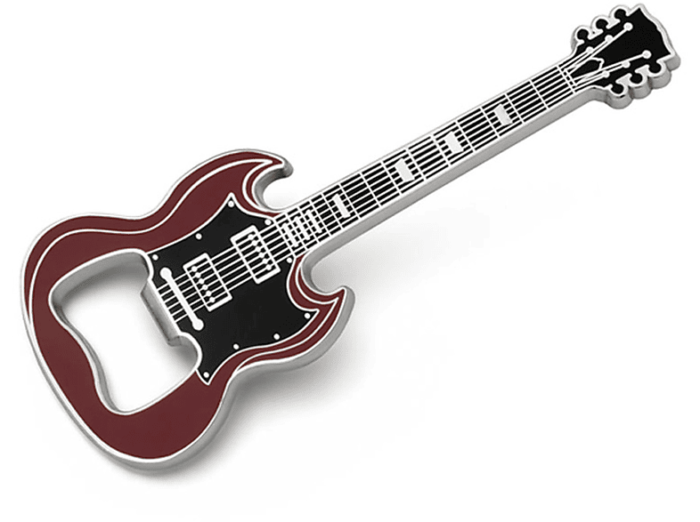Gitarren - Guitar SG Rot