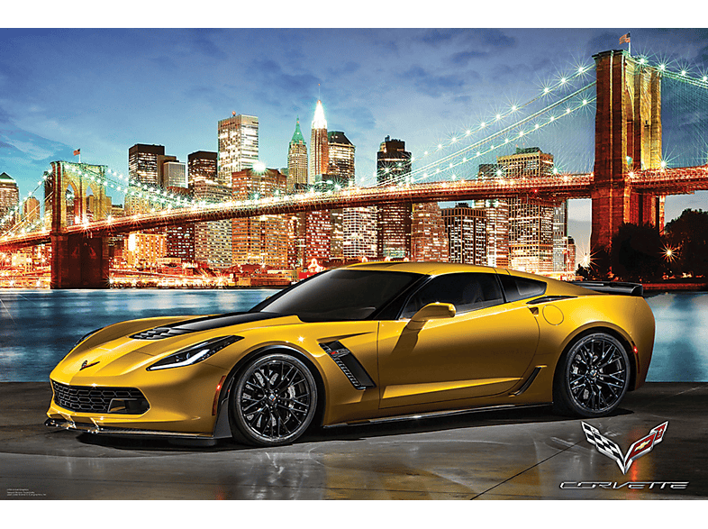 Corvette - New York in Z06