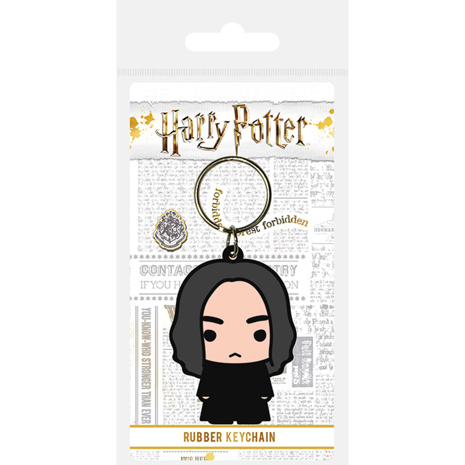 - Severus Chibi Potter Harry - Snape