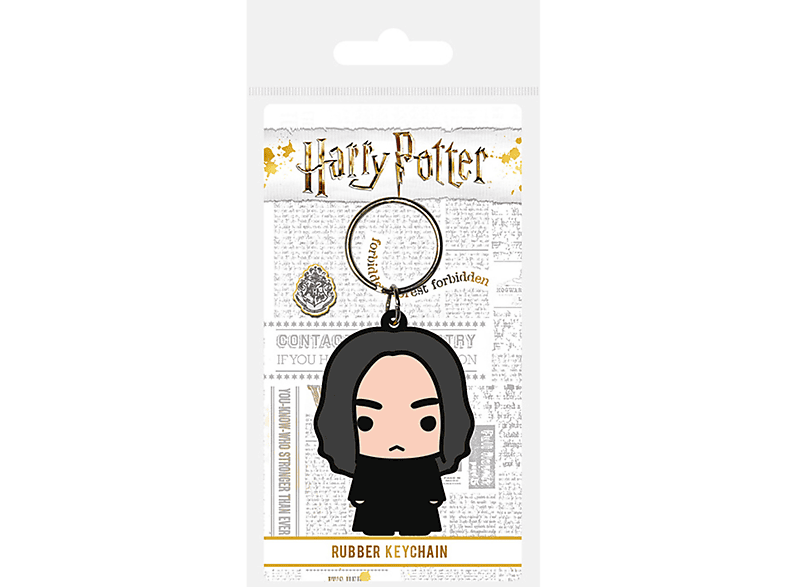 - Severus Chibi Potter Harry - Snape