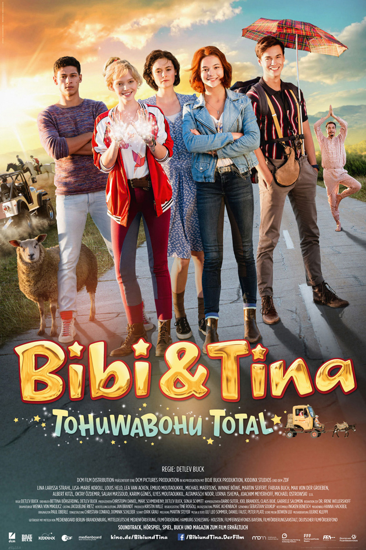 & Tohuwabohu Tina Bibi - Total