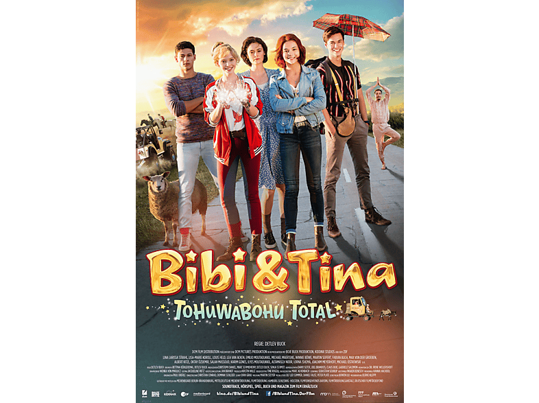 Bibi & Tohuwabohu Tina - Total