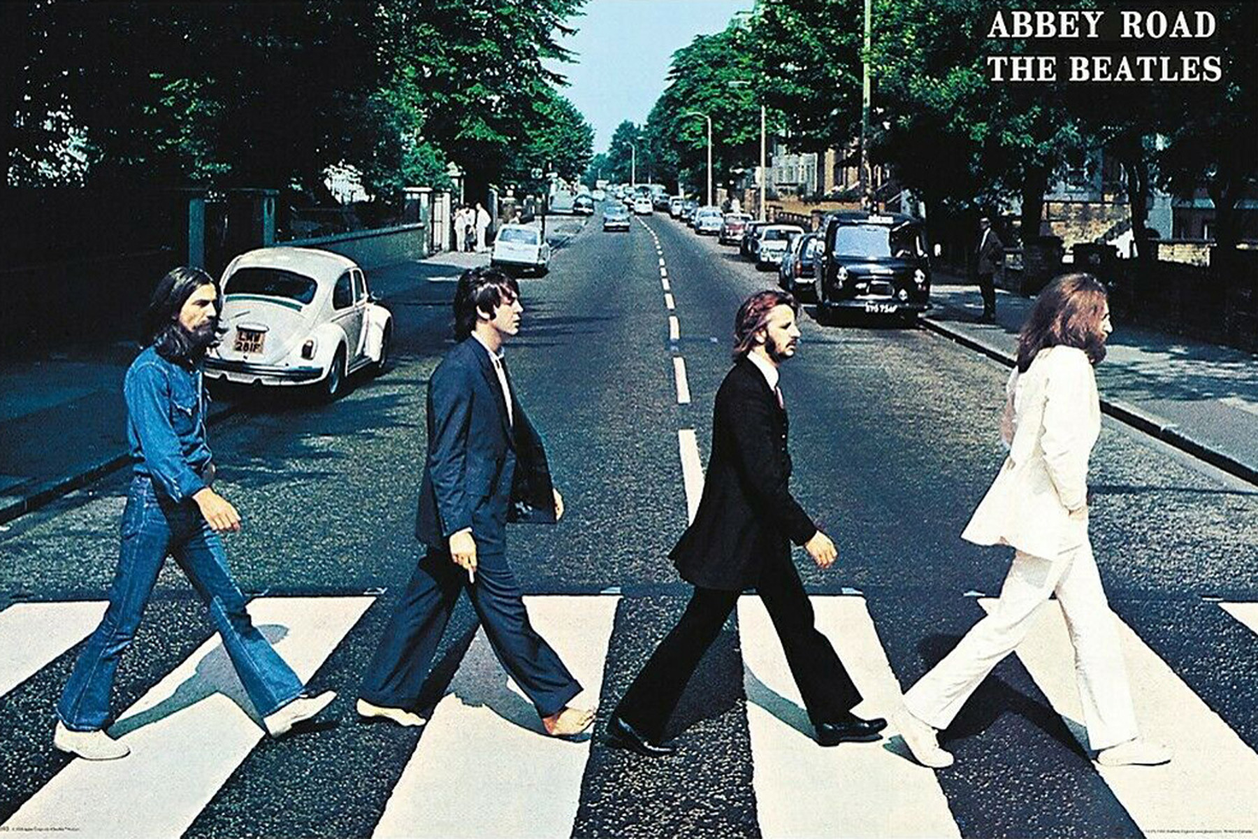 Beatles, The Abbey - Road